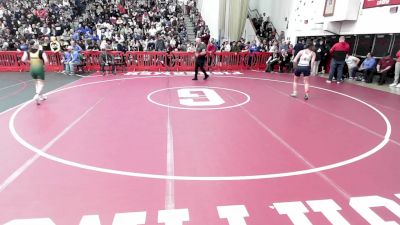 126 lbs Round Of 16 - Daniela Garcia, Lawrence vs Lindsey Lincolne, South Shore