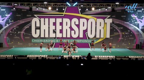 Xtreme Athletix - Empire [2025 L1 Youth - D2 - Small - C Day 3] 2025 CHEERSPORT National All Star Cheerleading Championship