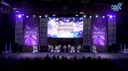 Adrenaline Studio - STORM [2025 Youth - Pom - Large Day 2] 2025 JAMfest Dance Super Nationals