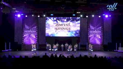 Adrenaline Studio - STORM [2025 Youth - Pom - Large Day 2] 2025 JAMfest Dance Super Nationals