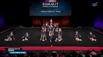 American Cheer Elite - Rogue [2025 L3 Junior - Small Semis] 2025 The D2 Summit