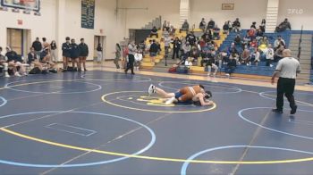 Replay: Mat 1 - 2025 Quad Dual @ Clemens HS Boys | Dec 3 @ 5 PM
