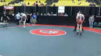 145 lbs Quarterfinal - Eyan Chavez, Unattached 130 vs Zeke Kelley, Unattached 69