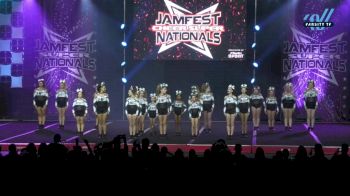 Hit Force Cheer - Riot [2025 L1 Junior - D2 - Medium Day 1] 2025 JAMfest Cheer Super Nationals