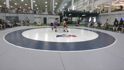 155 lbs Ava Risner, Washington vs Elleigh Hall, South Carolina