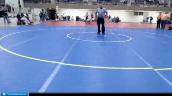 160 lbs Finals (8 Team) - Carter Rinehart, Bemidji vs Talen Rabe, Dover-Eyota