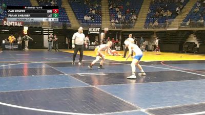 105 lbs Round Of 16 - Cam Renfer, Lehman vs Frank Shearer, Lakeview