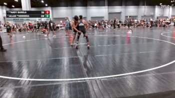 100 lbs Round 4 - **Andy Barela, Top Rank Hammers vs Allan **Herrera, Eagle Empire Wrestling