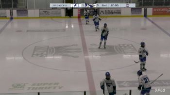 Replay: Home - 2024 Interlake U18 AAA vs Parkland U18 AAA | Nov 30 @ 7 PM