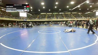 Rr Rnd 2 - Nico Patti, Audubon vs Kenneth Eaton, Chesapeake