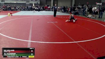 120 lbs 3rd Place Match - Eli Pazdernik, Mahnomen-Waubun vs Bo Holland, NRHEG