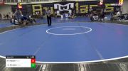 182 lbs Pigtails - Mitchell Mason, Reynolds vs Christian Murphy, Howell-NJ