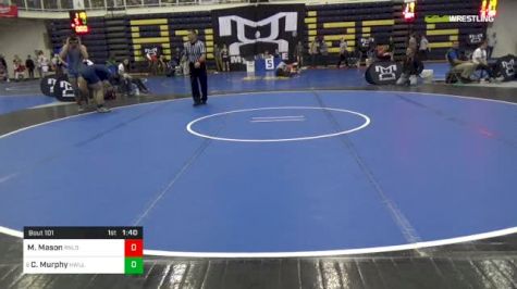 182 lbs Pigtails - Mitchell Mason, Reynolds vs Christian Murphy, Howell-NJ