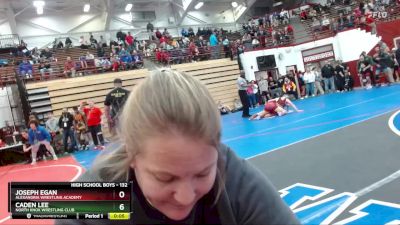 Replay: Mat 1 - 2025 Indy Nationals | Feb 23 @ 9 AM