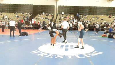 98-I2 lbs Semifinal - Jack Ryan, Five Star vs Leroy Stewart Iv, Unnattached