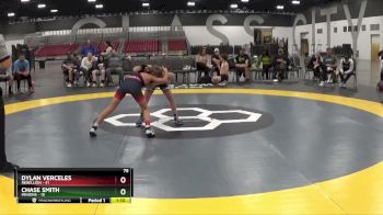 75 lbs Placement Matches (8 Team) - Chase Smith, Minions vs Dylan Verceles, Rebellion