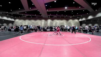 285 lbs Champ. Round 2 - Lucas Lawler, Pennsylvania vs Noah Knorp, Pennsylvania