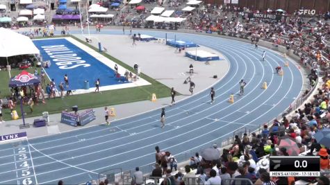 Replay: Track - 2023 AAU Junior Olympic Games | Aug 4 @ 1 PM