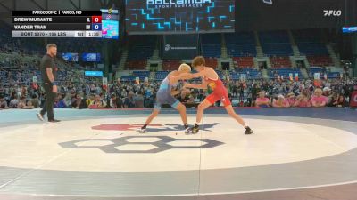 106 lbs Cons. Sub-rd Of 32 - Drew Murante, IL vs Vander Tran, NV