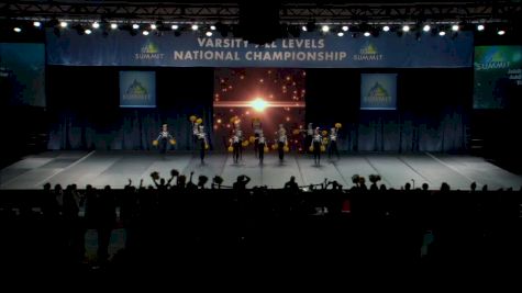 Jubilly Dance Crew - Girl E12 Star [2018 Small Youth Pom Finals] The Dance Summit