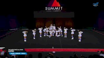 The Cheer Craze All Stars - S2PRO [2025 L2 Senior - Small Prelims] 2025 The D2 Summit