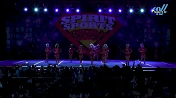 Woodlands Elite - Albany - Surge [2024 L2 Senior DAY 1] 2024 Spirit Sports Worcester Nationals