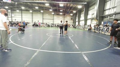 138 lbs Rr Rnd 3 - Bentley Felmlee, 4M Strength - HSB vs Lukas Boxley, BDTC Elite - HSB