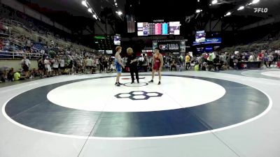 157 lbs Champ. Rd Of 64 - Colten Jones, VA vs Ethan White, MI