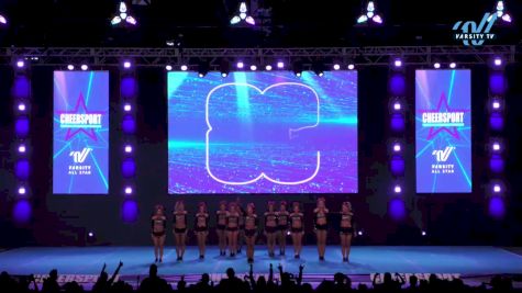 South Coast Cheer - Fearless [2024 L6 Senior - XSmall Day 2] 2024 CHEERSPORT National All Star Cheerleading Championship