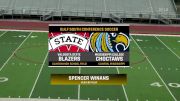 Replay: Valdosta State vs MC | Nov 1 @ 6 PM