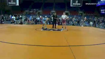 182 lbs Consi Of 64 #1 - Malachi Hansen, Oregon vs Teague Conover, Pennsylvania