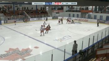 Replay: Home - 2024 Cornwall vs Pembroke | Nov 3 @ 6 PM