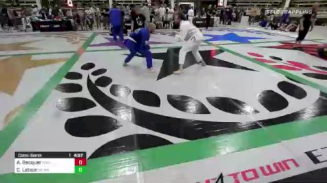 Aaron Becquer vs Corey Letson 2022 F2W Colorado Open