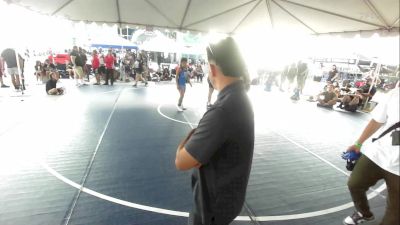 109 lbs Consi Of 16 #2 - Natalie Rodriguez, Threshold WC vs Savannah Choi, Rancho Bernardo WC