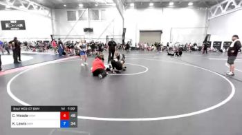 Replay: Mat 3 - 2021 2021 Ultimate Club Folkstyle Duals | Sep 19 @ 8 AM
