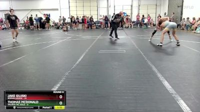 138 lbs Round 6 (8 Team) - Jake Gujski, Roman Legion vs Thomas McDonald, Validus WC Gold