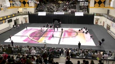 Warren Central HS "Indianapolis IN" at 2023 WGI Guard Indianapolis Regional - Avon HS