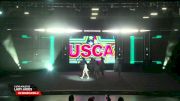 5 Star Athletics - Lady Jades [2026 D2 Senior Level 2 Day 1] 2026 US Open Cheerleading & Dance Championship