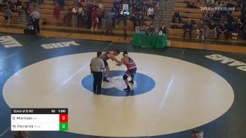 Consolation - Gavin Morrison, Oliver Ames vs Mike Ferrarria, Tollgate