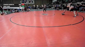 144 lbs Cons. Round 5 - Airic Conn, Dowling Catholic vs Connor Surrette, Melissa