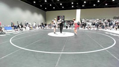 144 lbs Cons. Round 2 - Bode Busch, KS vs Keanu Lee, SD