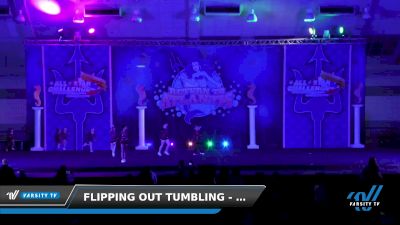 Flipping Out Tumbling - PA [2022 Chips Mechanicsburg] 2022 ASC Return to Atlantis Baltimore Showdown