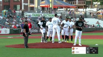 Replay: Home - 2024 Rockers vs Dirty Birds | May 25 @ 6 PM