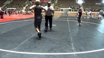 174 lbs Round 1 (10 Team) - Aiden Schenck, Schreiner vs Zion Smith, Life University NCWA