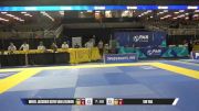 Xin Yao vs Merel Jacobien Sofie Van Leeuwen 2025 Pan Jiu Jitsu IBJJF Championship