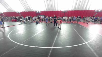 144 lbs Cons. Rd Of 32 - Kaden Potter, ISI vs Ronin Schmidt, Triad Knights Wrestling Club