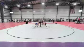 106 lbs Round Of 64 - Ethan Burgess, PA vs Michael Moya, GA