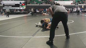 Replay: Mat 5 - 2026 AHSAA North Sectionals - ARCHIVE ONLY | Feb 7 @ 9 AM