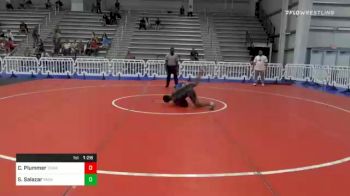 113 lbs Final - Chase Plummer, Team Nauman Beach Boys vs Steven Salazar, Pad4