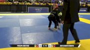 Jade Elizabeth Roberts vs Penelope Anne Tran 2026 Pan Kids Jiu-Jitsu IBJJF Championship